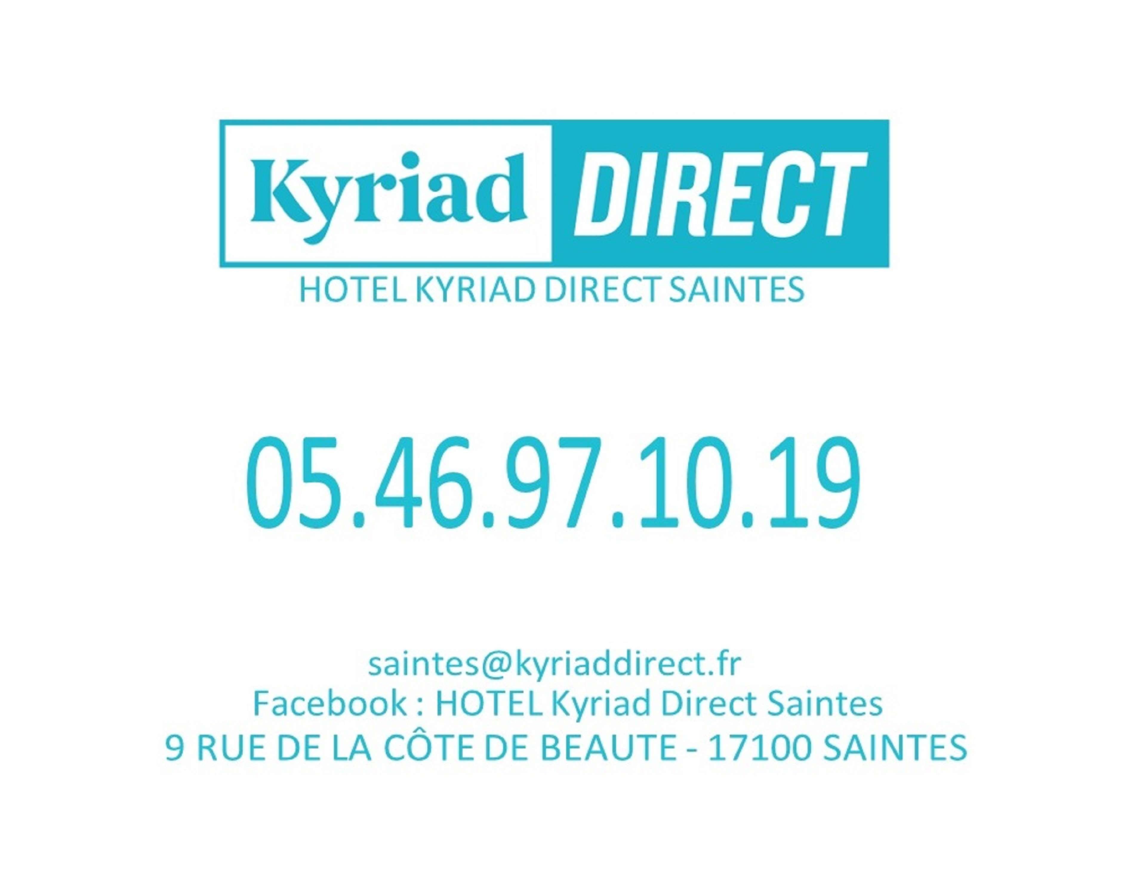 Hotel Kyriad Direct 2*